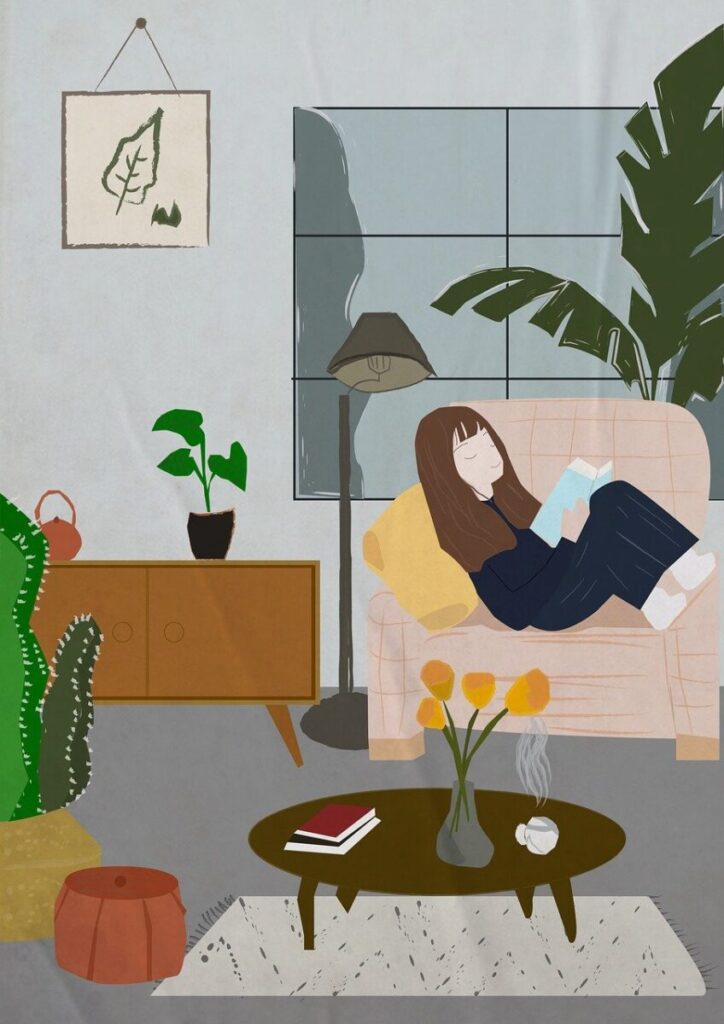 woman, reading, living room, read, armchair, furniture, decoration, girl, comfortable, relaxation, rest, interior, home, house, art, reading, reading, reading, reading, reading, living room, living room, girl, rest, home, home, house