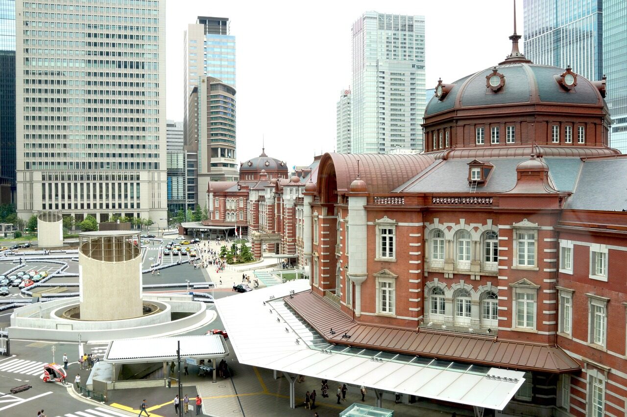 tokyo station, tokyo, station, japan, train station, brick, building, urban, business, city, antique, sightseeing, tokyo station, tokyo station, tokyo, tokyo, tokyo, tokyo, tokyo
